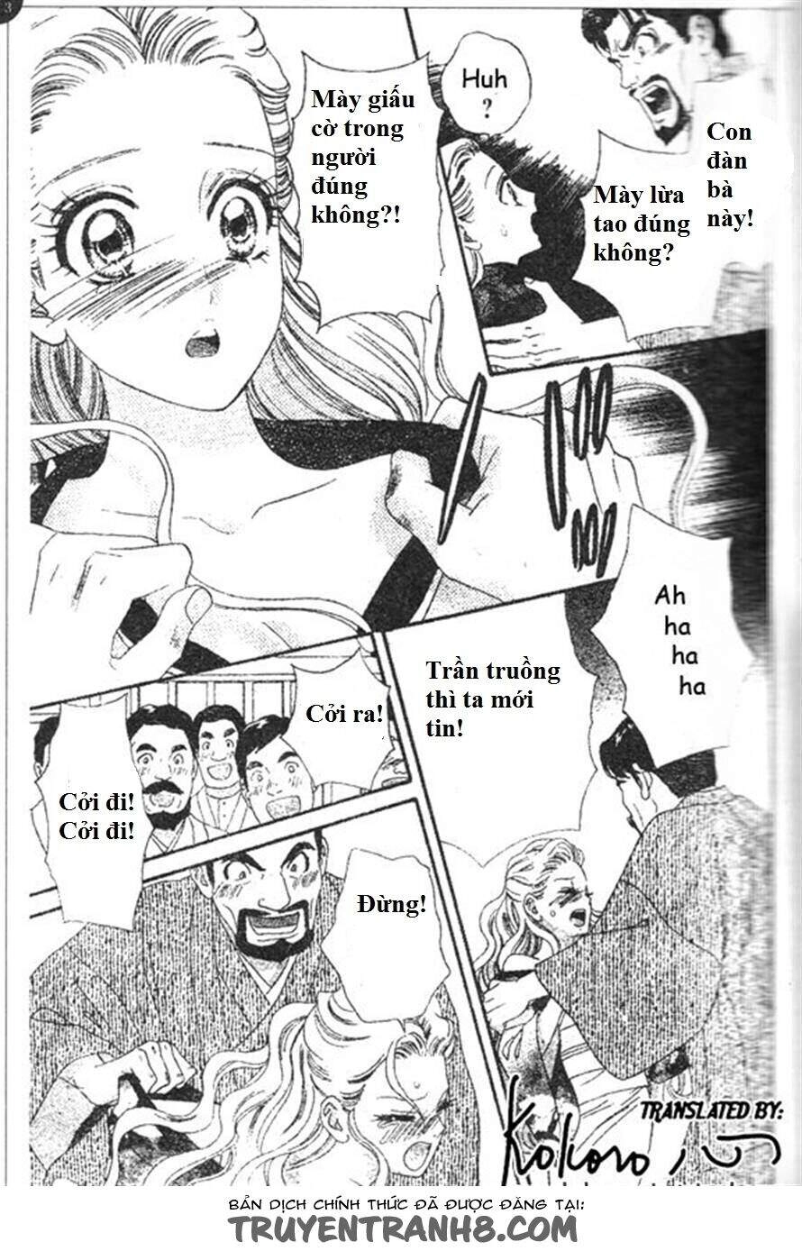 Hoa Hồng Đỏ Chapter 45 - 15