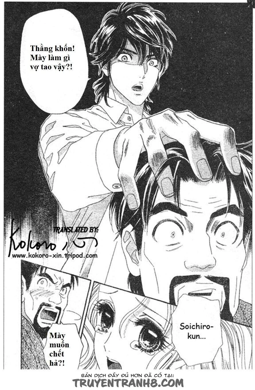 Hoa Hồng Đỏ Chapter 45 - 16