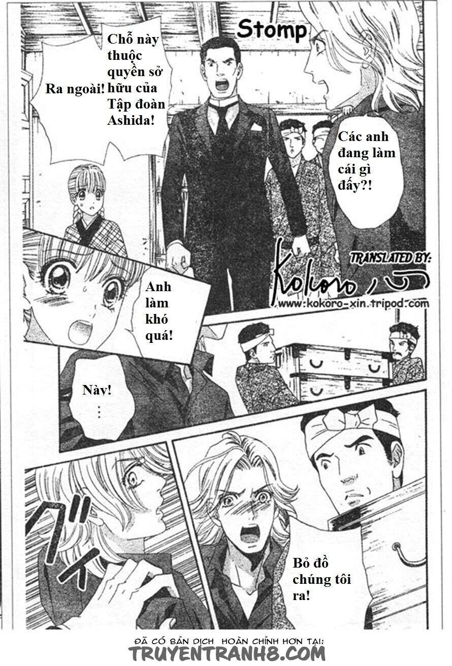 Hoa Hồng Đỏ Chapter 45 - 25