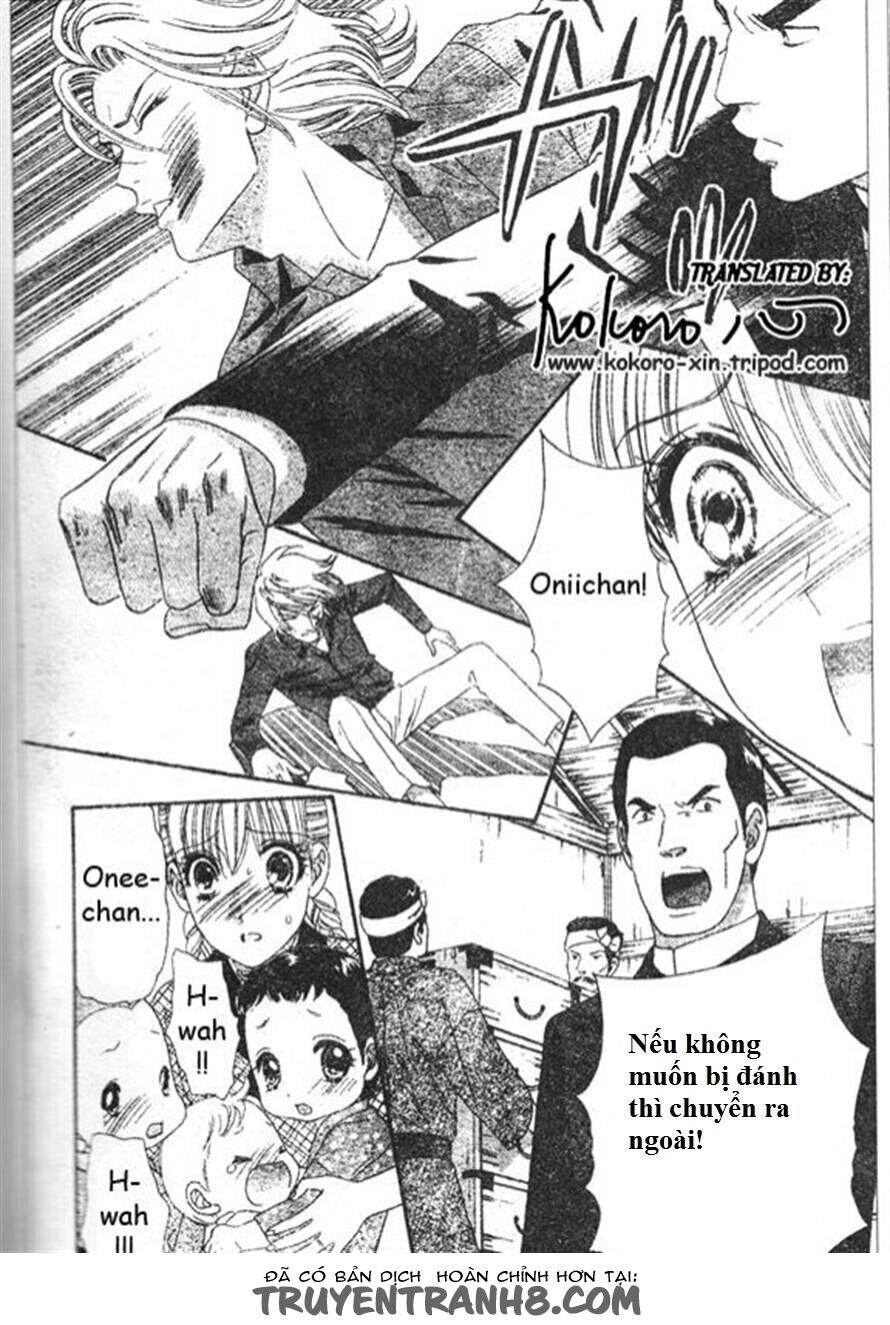 Hoa Hồng Đỏ Chapter 45 - 26