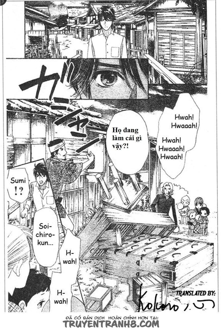 Hoa Hồng Đỏ Chapter 45 - 27