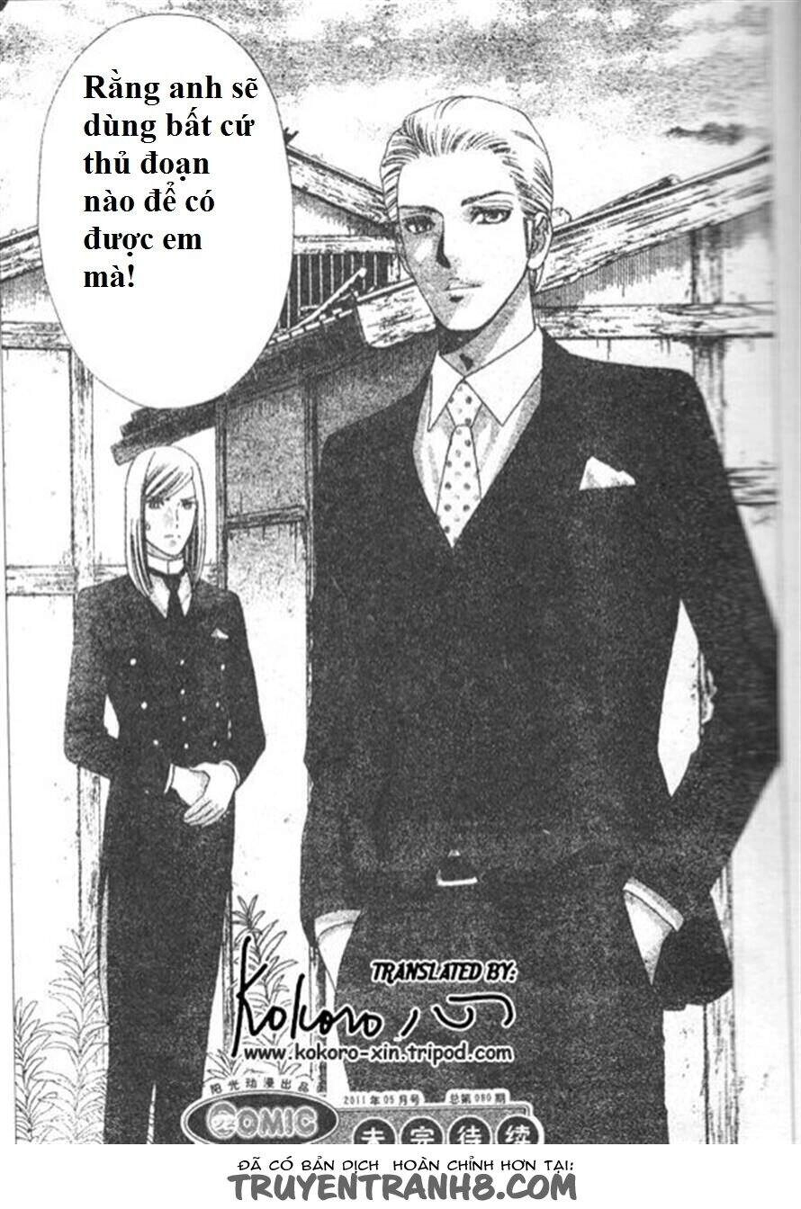 Hoa Hồng Đỏ Chapter 45 - 31