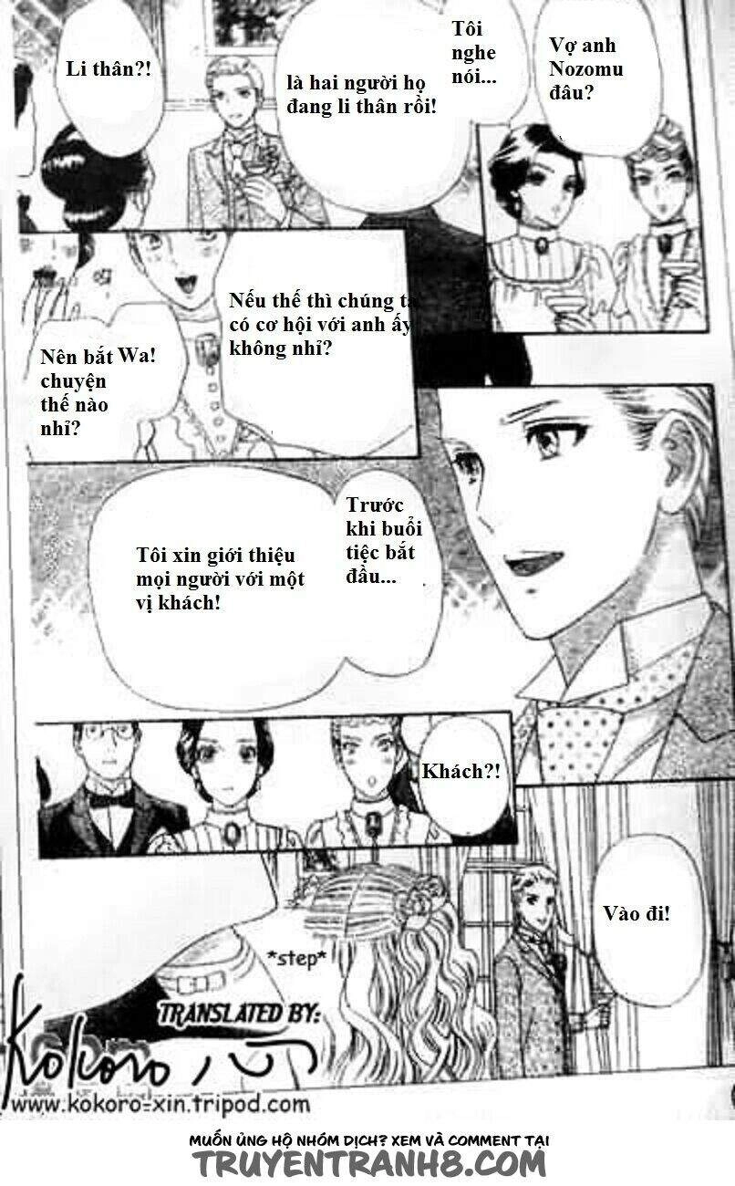 Hoa Hồng Đỏ Chapter 47 - 5