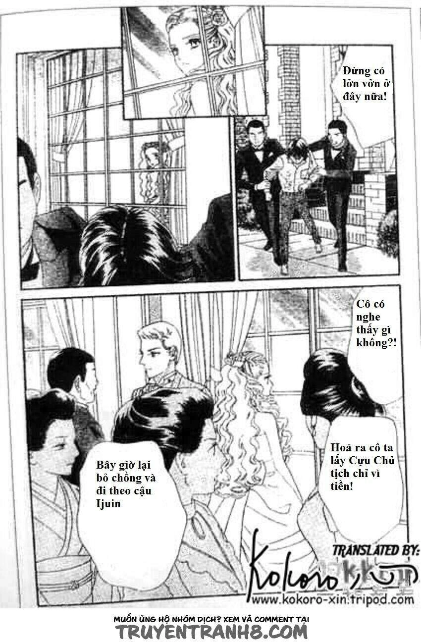 Hoa Hồng Đỏ Chapter 47 - 10