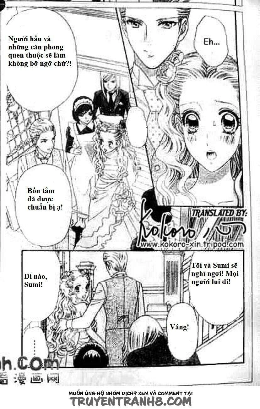 Hoa Hồng Đỏ Chapter 47 - 15