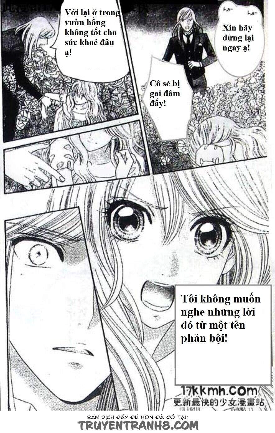 Hoa Hồng Đỏ Chapter 48 - 12