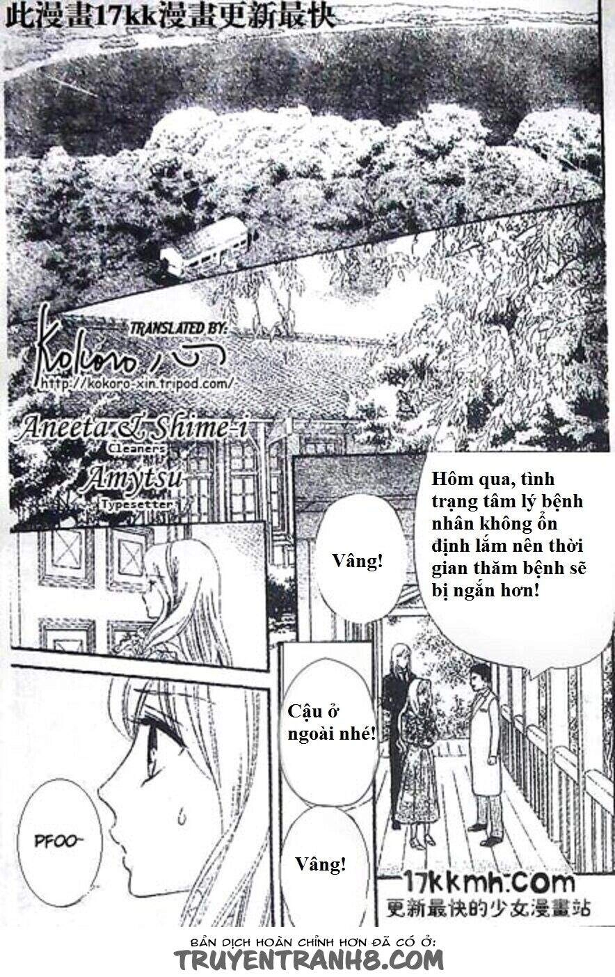 Hoa Hồng Đỏ Chapter 48 - 21