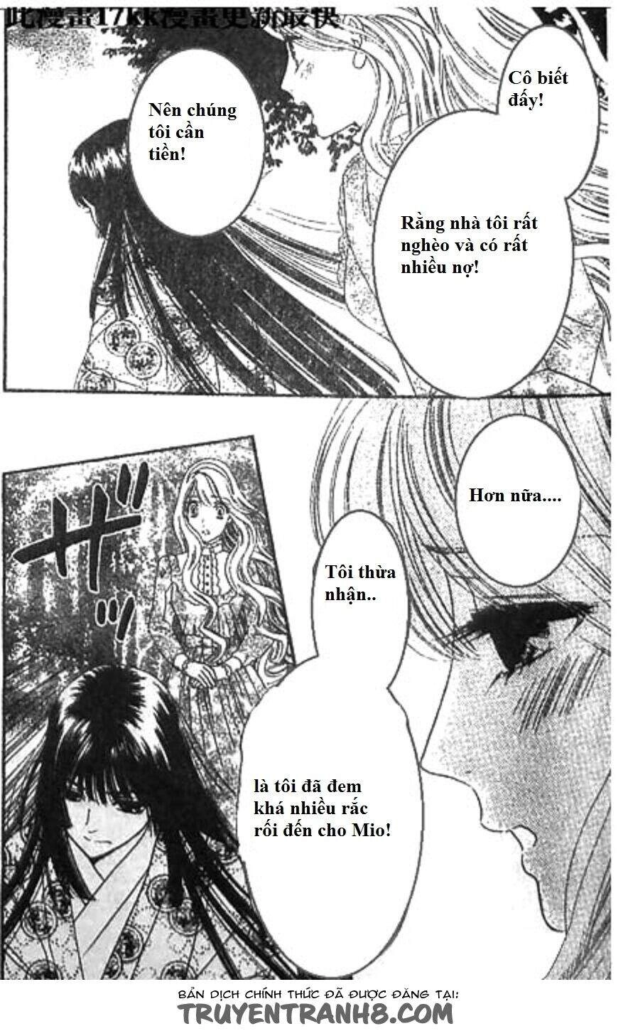 Hoa Hồng Đỏ Chapter 48 - 26