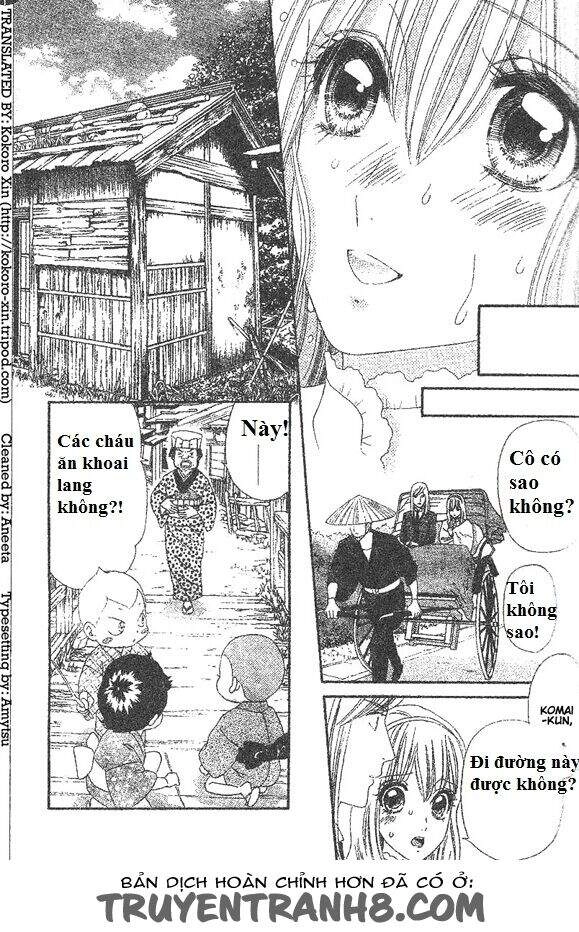 Hoa Hồng Đỏ Chapter 49 - 8
