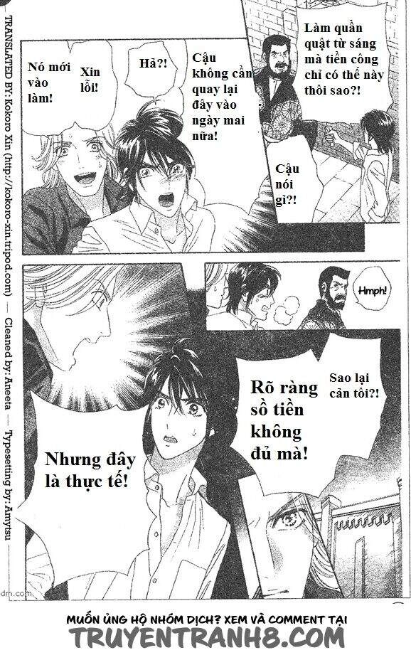 Hoa Hồng Đỏ Chapter 49 - 12