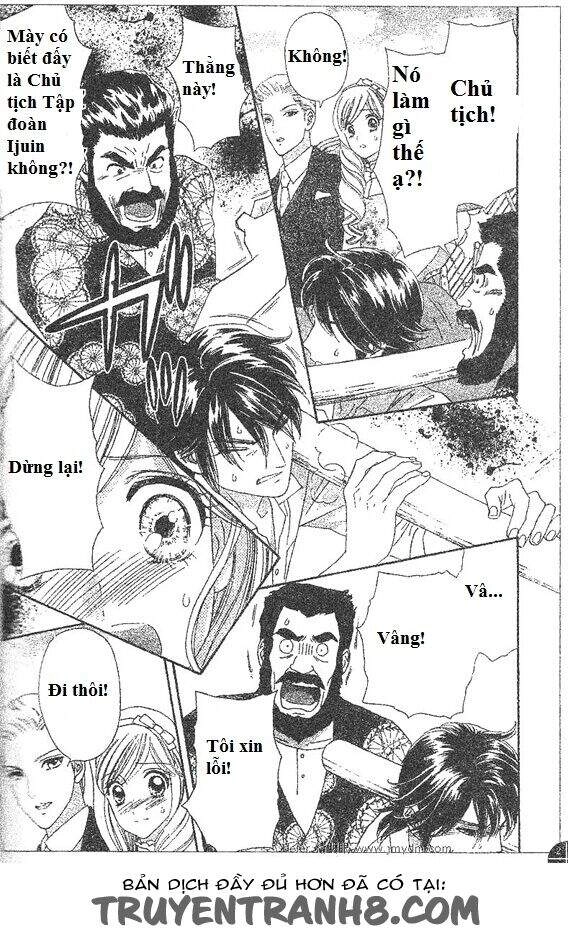 Hoa Hồng Đỏ Chapter 49 - 19