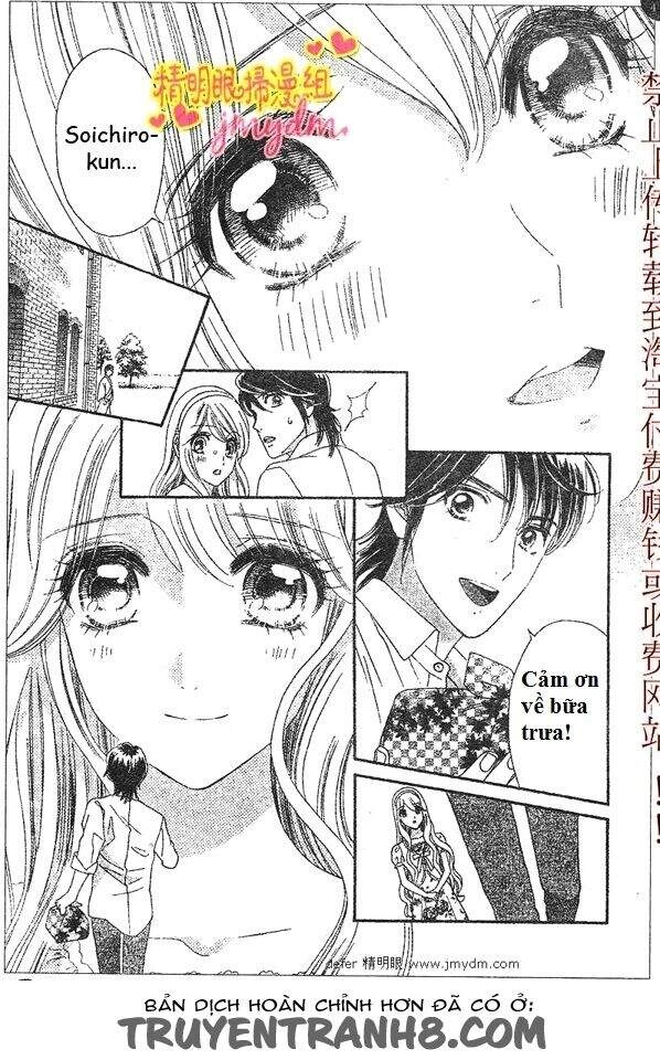 Hoa Hồng Đỏ Chapter 50 - 3