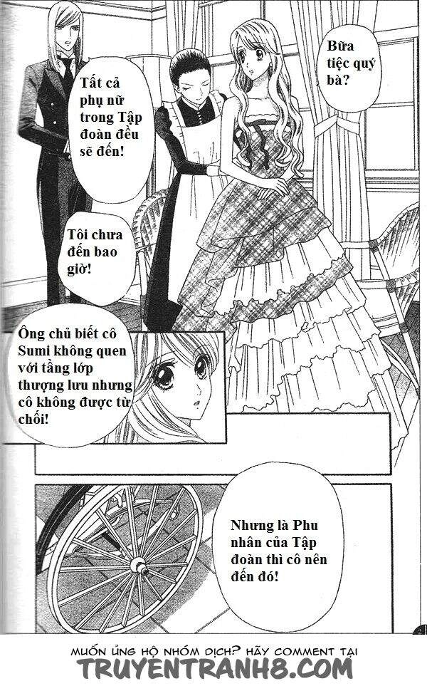 Hoa Hồng Đỏ Chapter 50 - 5