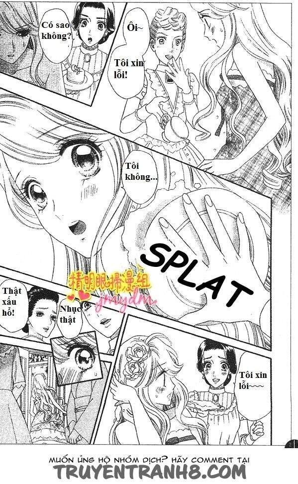 Hoa Hồng Đỏ Chapter 50 - 9