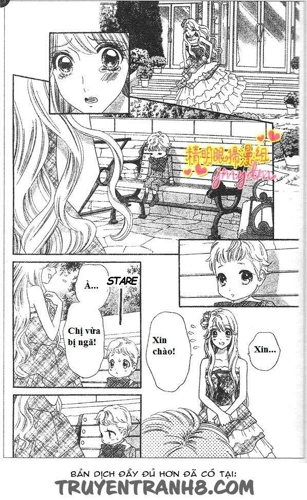 Hoa Hồng Đỏ Chapter 50 - 10