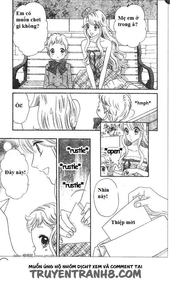 Hoa Hồng Đỏ Chapter 50 - 11