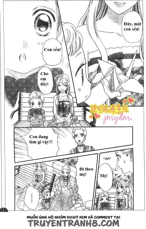 Hoa Hồng Đỏ Chapter 50 - 12