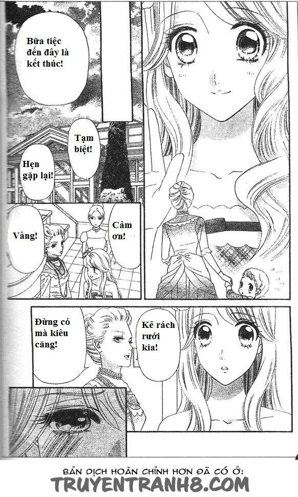 Hoa Hồng Đỏ Chapter 50 - 13