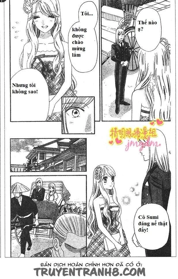 Hoa Hồng Đỏ Chapter 50 - 14