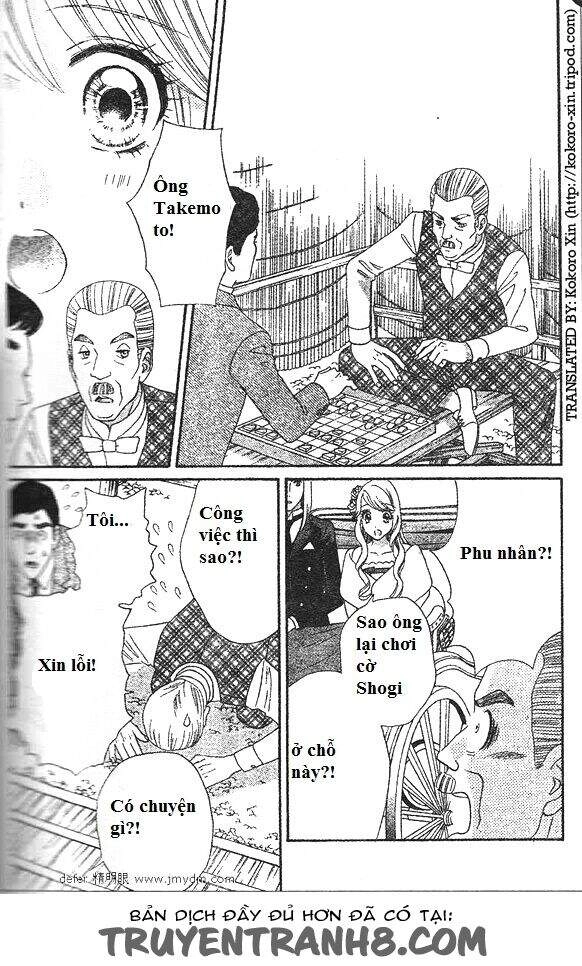 Hoa Hồng Đỏ Chapter 50 - 15