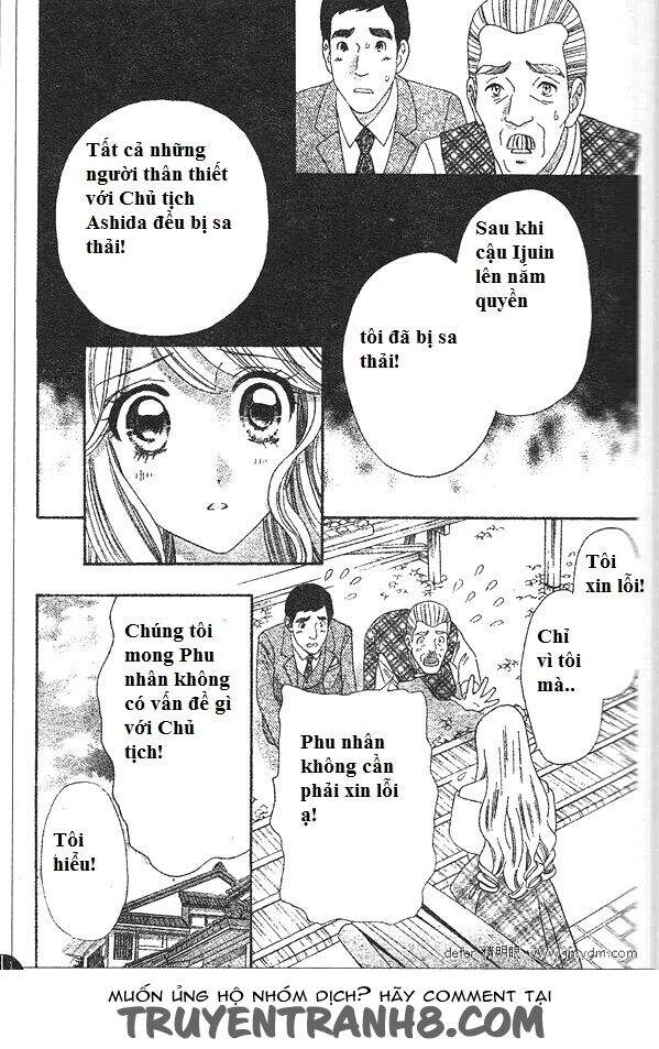 Hoa Hồng Đỏ Chapter 50 - 16