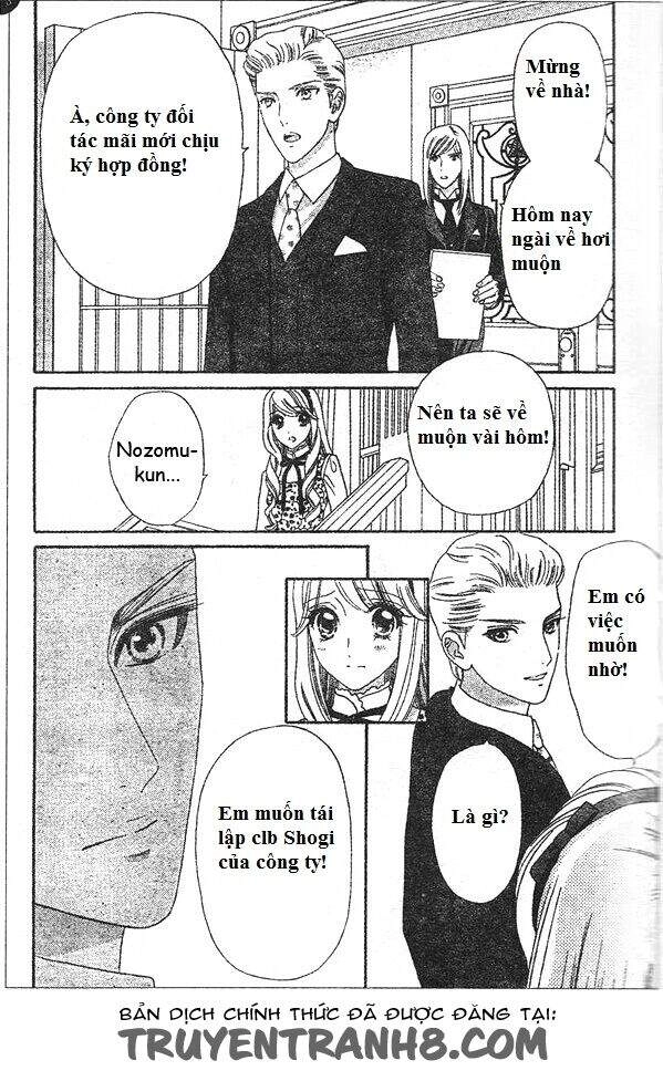 Hoa Hồng Đỏ Chapter 50 - 18