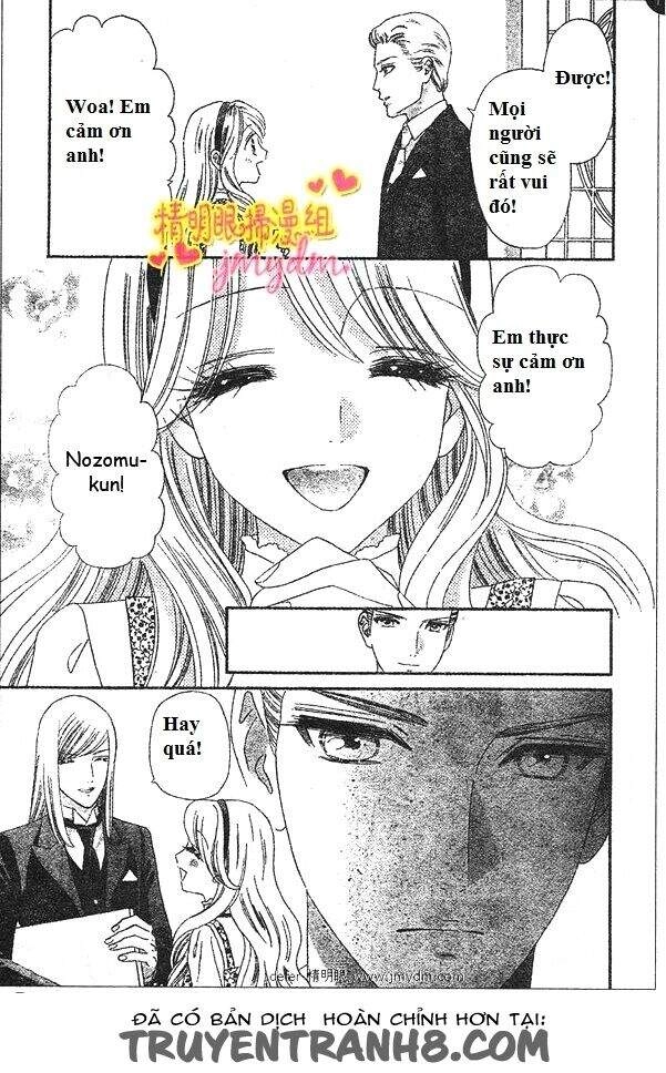 Hoa Hồng Đỏ Chapter 50 - 19