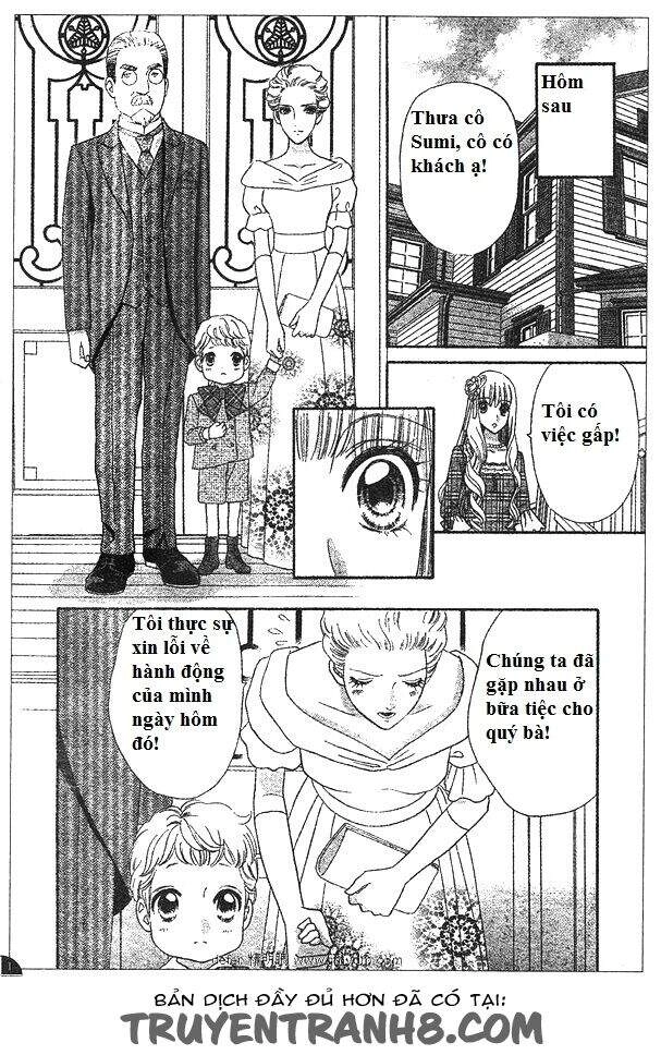 Hoa Hồng Đỏ Chapter 50 - 20