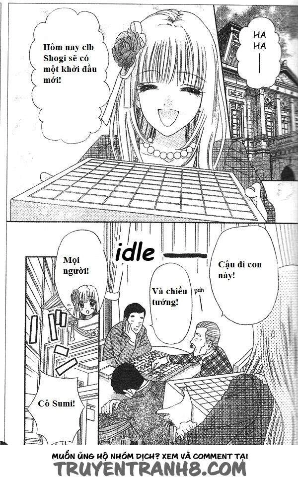 Hoa Hồng Đỏ Chapter 50 - 24