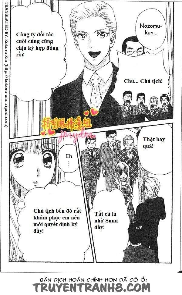 Hoa Hồng Đỏ Chapter 50 - 25