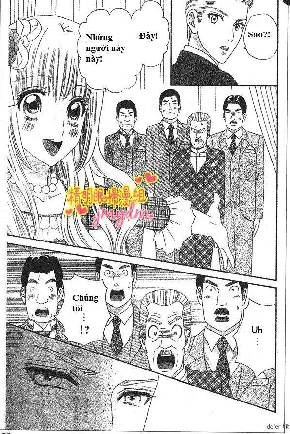 Hoa Hồng Đỏ Chapter 50 - 27