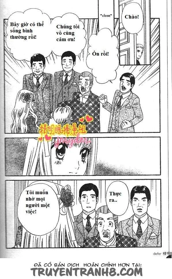 Hoa Hồng Đỏ Chapter 50 - 29