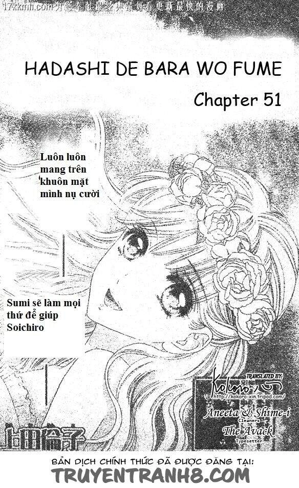 Hoa Hồng Đỏ Chapter 51 - 1