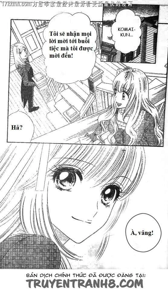 Hoa Hồng Đỏ Chapter 51 - 3