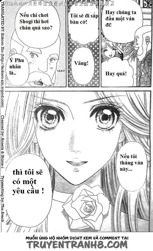 Hoa Hồng Đỏ Chapter 51 - 5