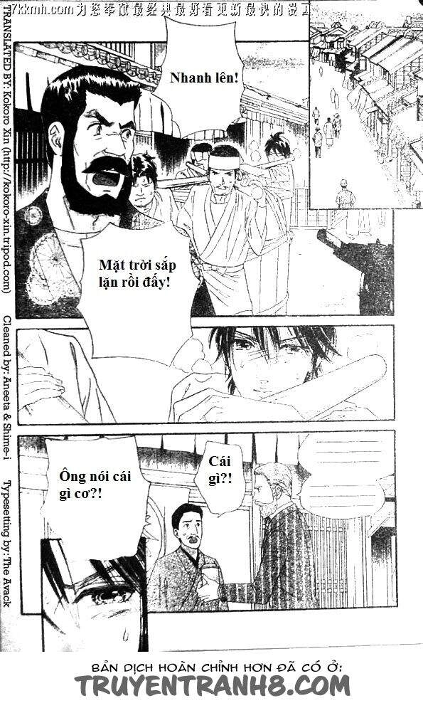 Hoa Hồng Đỏ Chapter 51 - 6