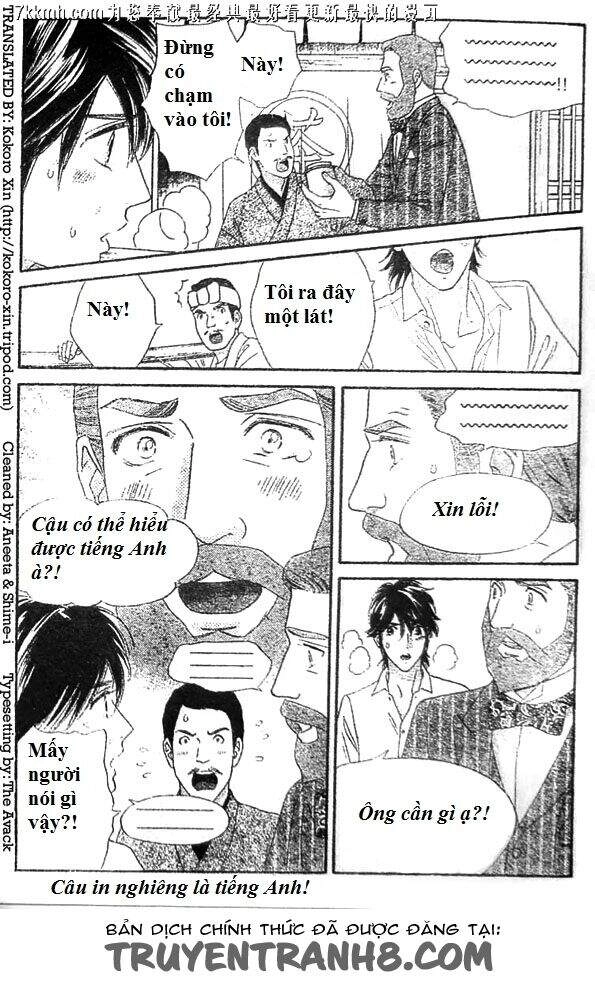 Hoa Hồng Đỏ Chapter 51 - 7