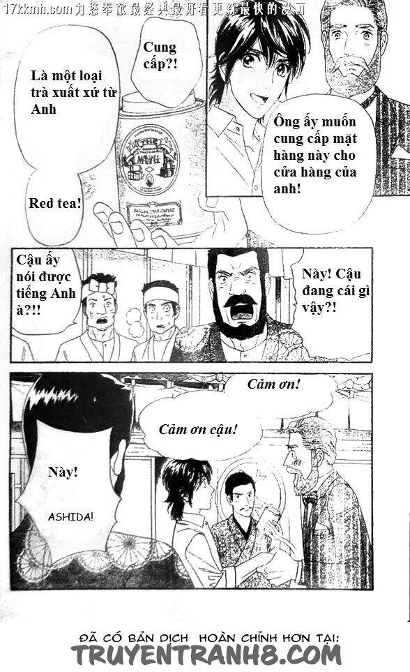 Hoa Hồng Đỏ Chapter 51 - 8