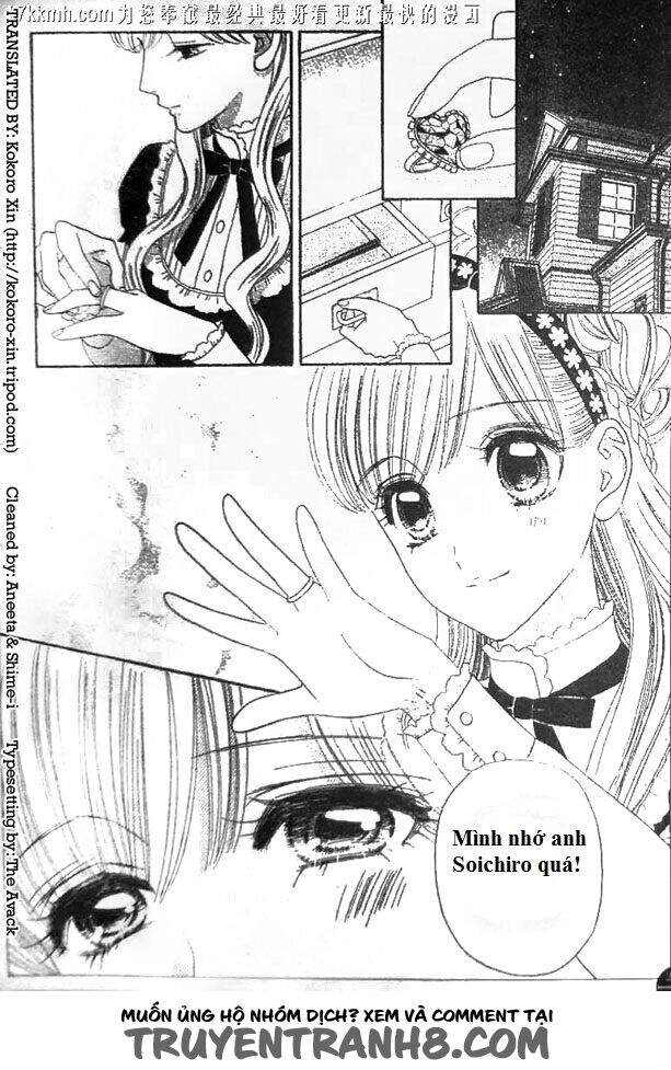 Hoa Hồng Đỏ Chapter 51 - 12