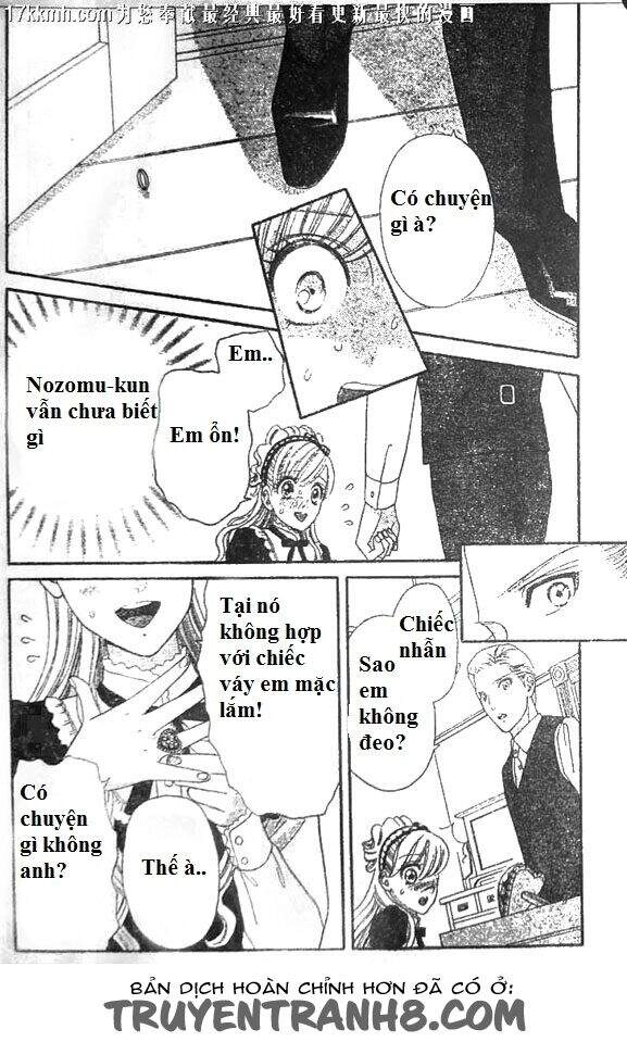 Hoa Hồng Đỏ Chapter 51 - 14