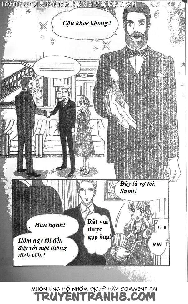 Hoa Hồng Đỏ Chapter 51 - 18