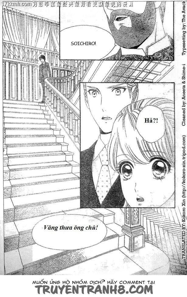 Hoa Hồng Đỏ Chapter 51 - 19