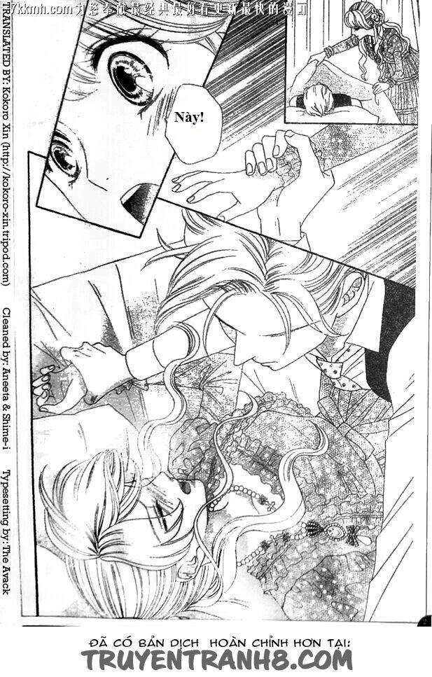 Hoa Hồng Đỏ Chapter 51 - 28