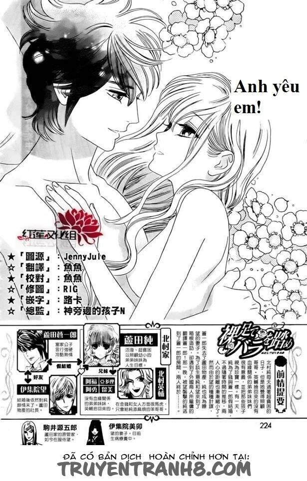 Hoa Hồng Đỏ Chapter 53 - 2