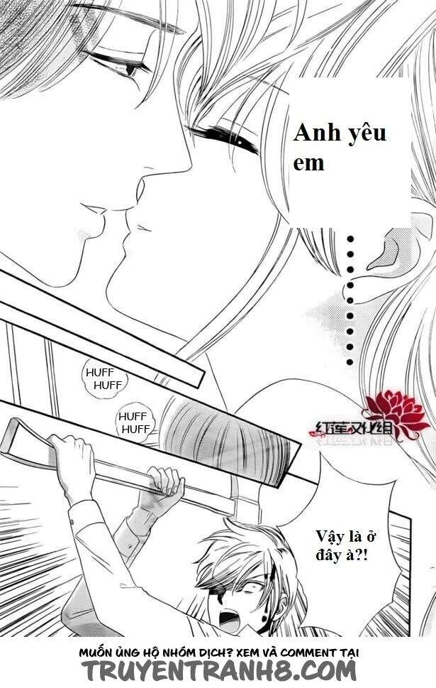 Hoa Hồng Đỏ Chapter 53 - 3