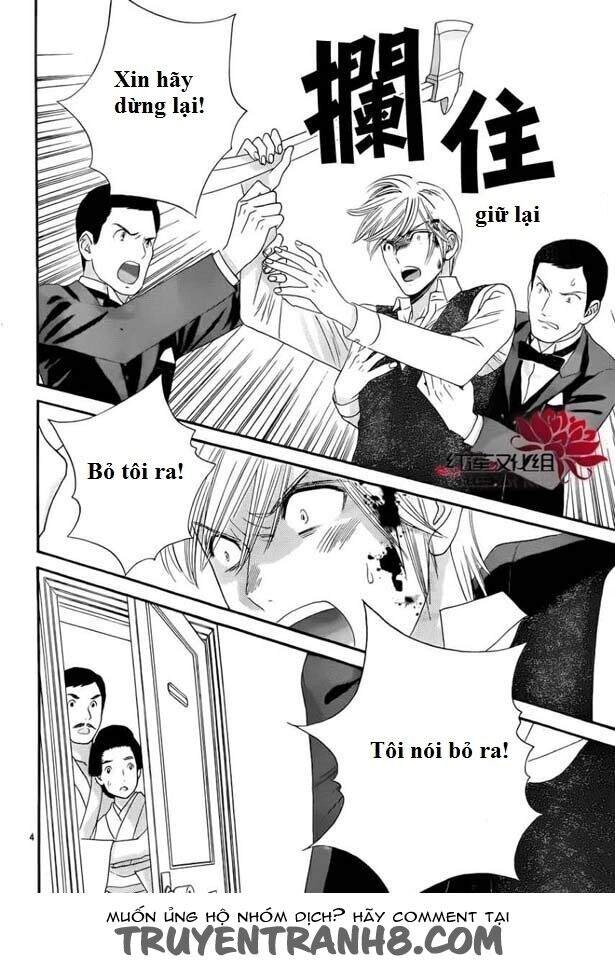 Hoa Hồng Đỏ Chapter 53 - 4