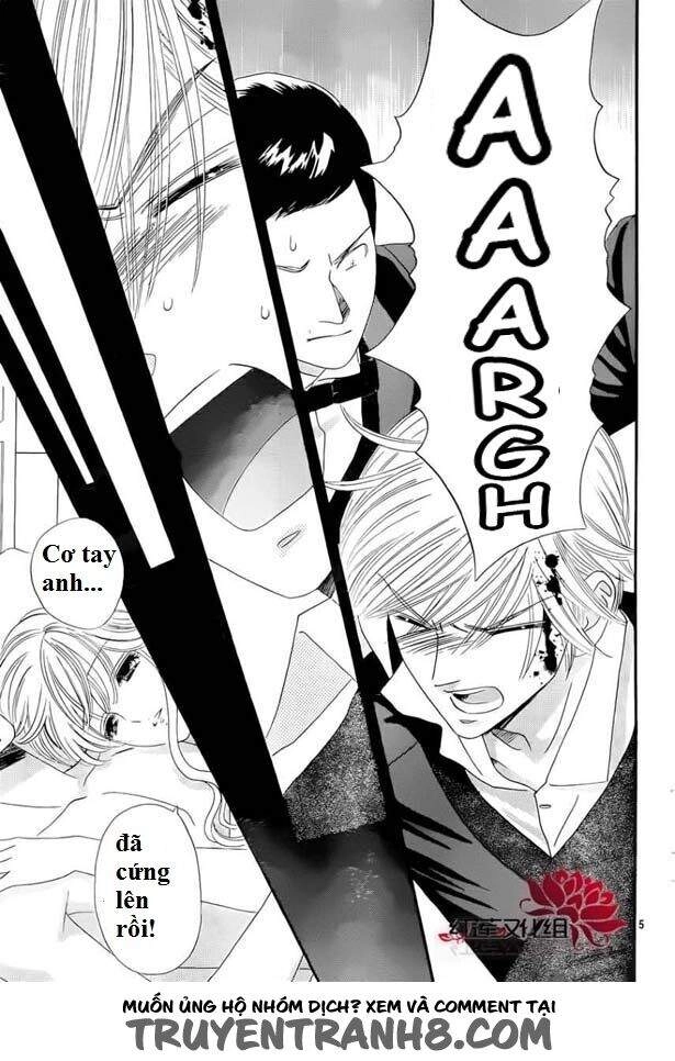 Hoa Hồng Đỏ Chapter 53 - 5