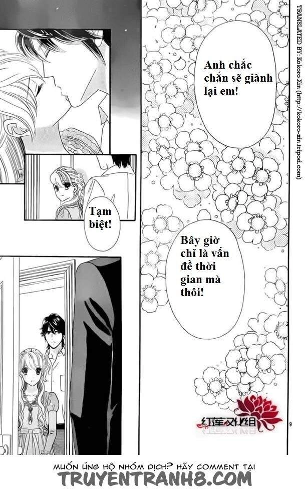 Hoa Hồng Đỏ Chapter 53 - 9