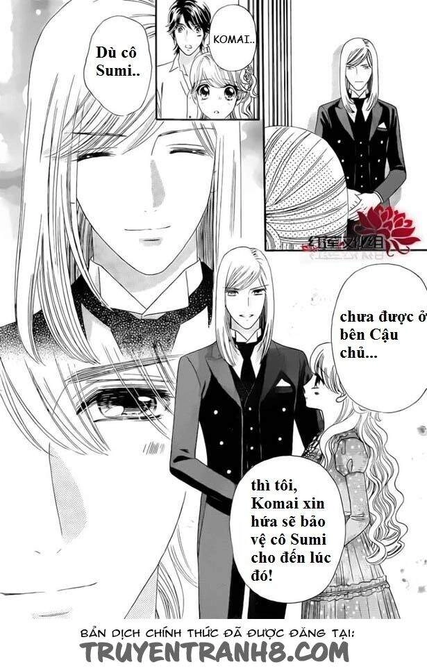 Hoa Hồng Đỏ Chapter 53 - 10