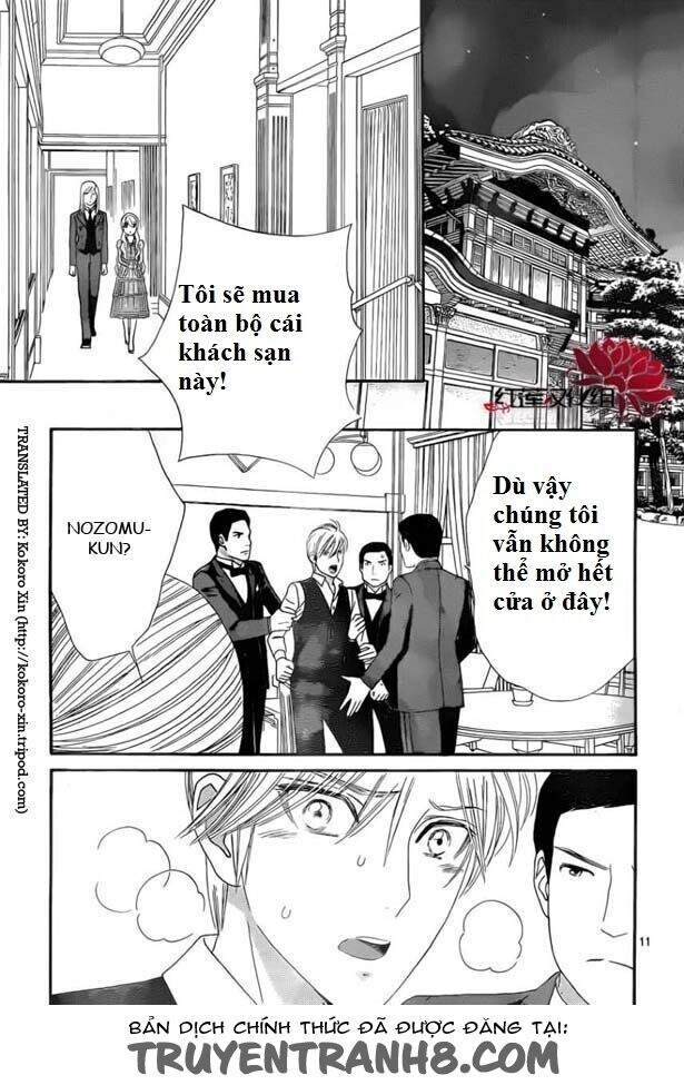 Hoa Hồng Đỏ Chapter 53 - 11